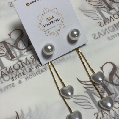 Brincos TE QUEDA BIEN