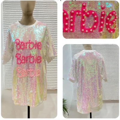 Vestido BARBIE