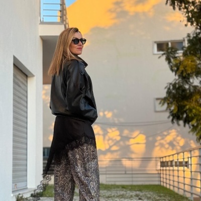 Bomber DIABLO - preto