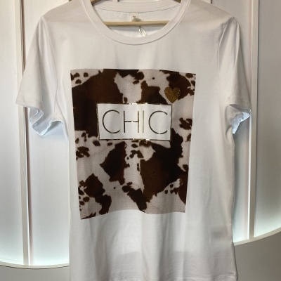 T-shirt EN UN MINUTO