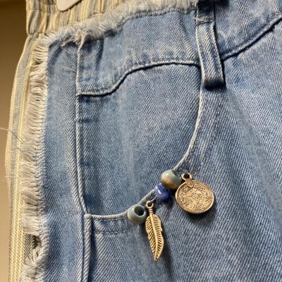 Calças EL TENTADERO