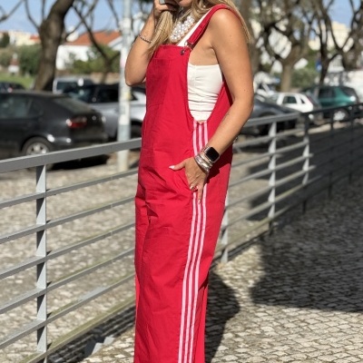 Jardineiras FUEGO