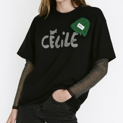 Camisola NOS VAMOS TODAS - preta