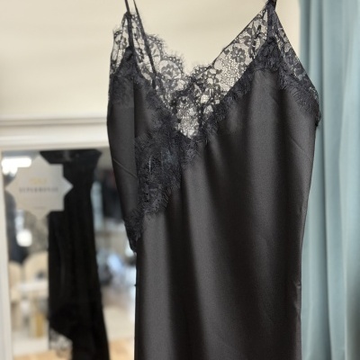 Túnica UN BESO PA MAMI - preto