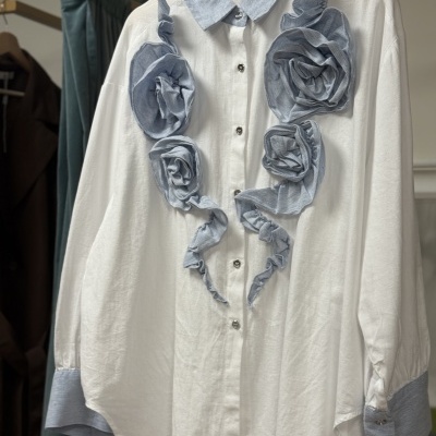 Blusa NO SÉ ADONDE VOY