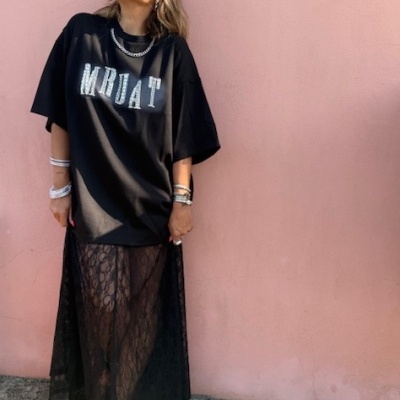 Saia LLEGASTE - preta