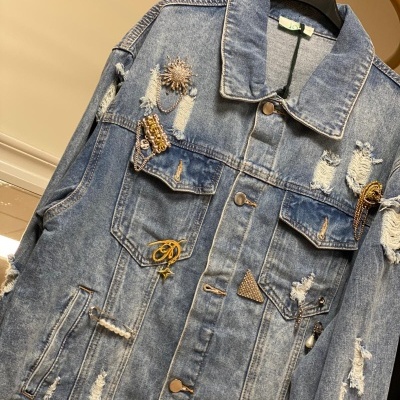 Blusão de Ganga FUERZA DE INTERVENCIÓN