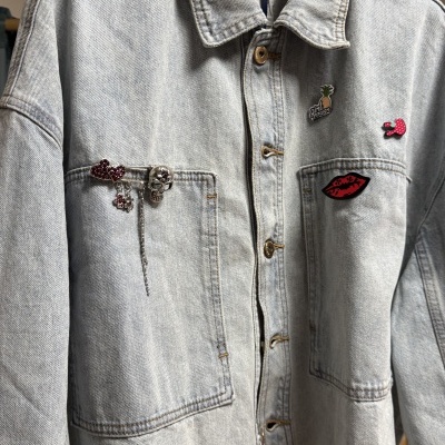 Camisa/casaco PRIMERA VEZ