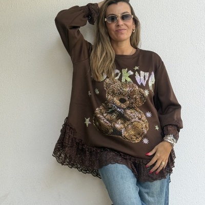 Camisola NORMALIDAD