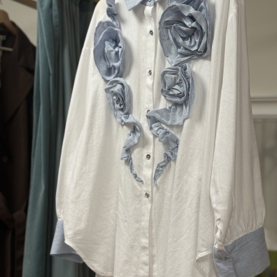 Blusa NO SÉ ADONDE VOY