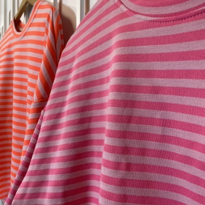 Camisola RAYAS DE COLOR