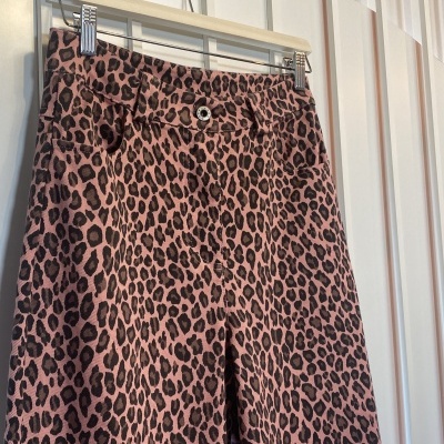 Calças DE DÓNDE VENGO