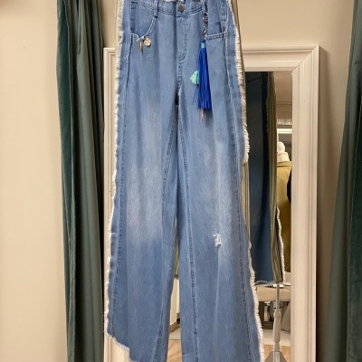 Calças EL TENTADERO