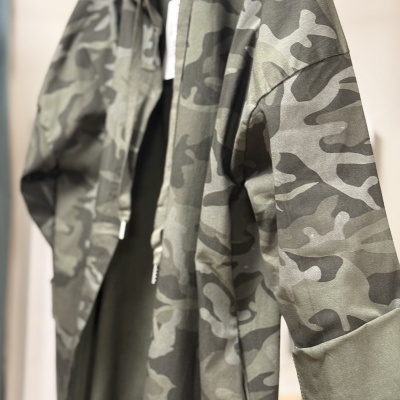 Parka BATALLÓN - verde