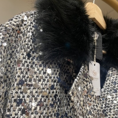 Casaco HUELE A INVIERNO