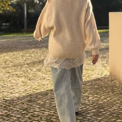 Calças QUE DESGRACIA