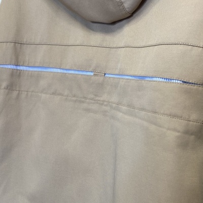 Parka NO TE SACO DE MI CABEZA