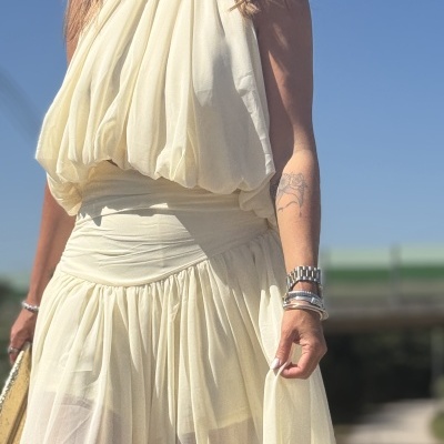 Conjunto ALADINO - amarelo