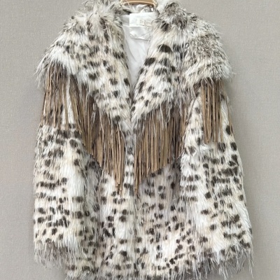 Casaco FIERA - padrão dálmata