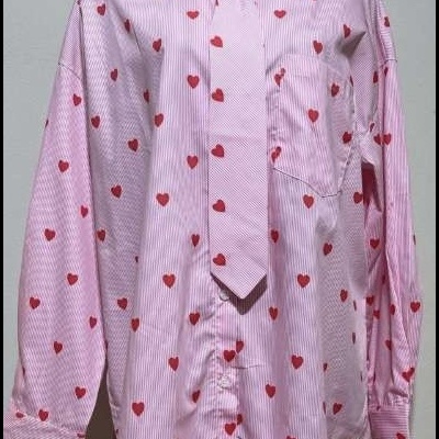 Camisa BESOS Y ABRAZOS