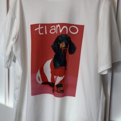 T-shirt YA ESTA CLARO