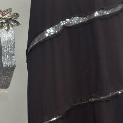 Vestido CAPOTE (castanho)