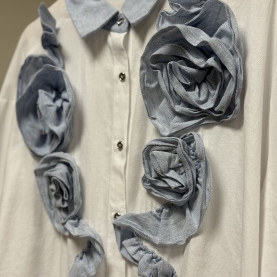 Blusa NO SÉ ADONDE VOY