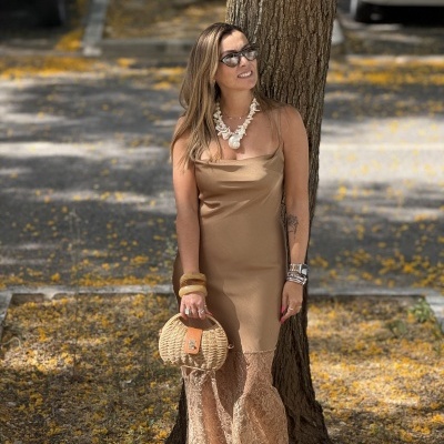 Vestido INTENTAR