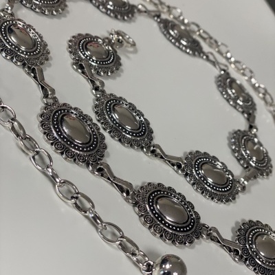 Cinto UN RATO - prata