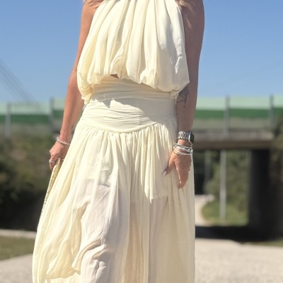 Conjunto ALADINO - amarelo