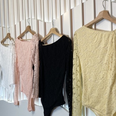 Body OJALÁ - amarelo