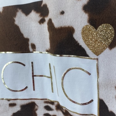 T-shirt EN UN MINUTO