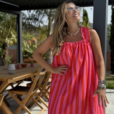 Vestido QUÉ TONTA