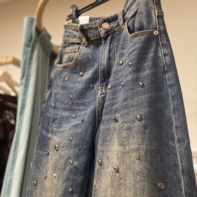 Calças ESTAMOS MEJOR