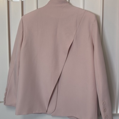 Blazer AL LADITO TUYO - rosa