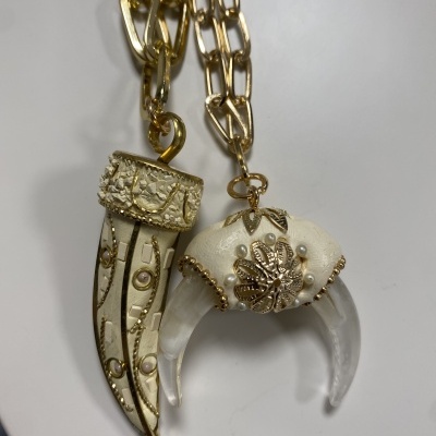 Colar VIVIR SIN AIRE