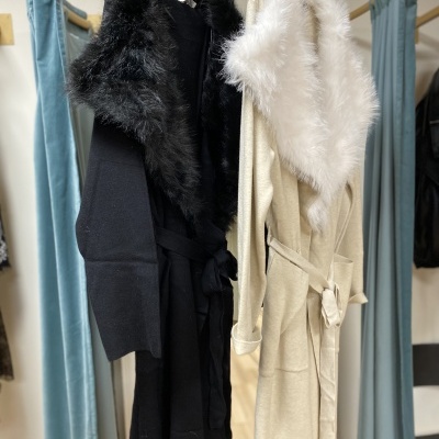 Casaco de malha ANTES QUE ME VAYA