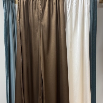 Calças GRECO castanho