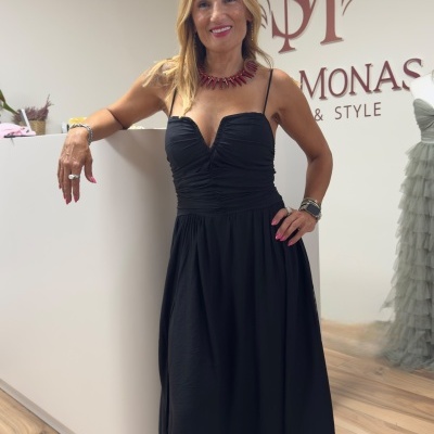 Vestido NADA MÁS