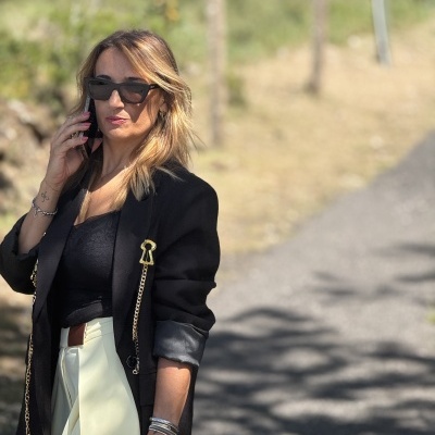 Blazer CUIDO DE TI