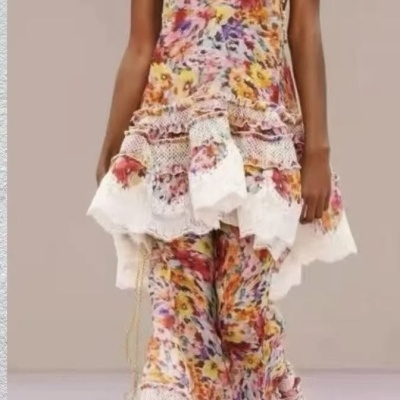 Top/Túnica JARDÍN PROHIBIDO