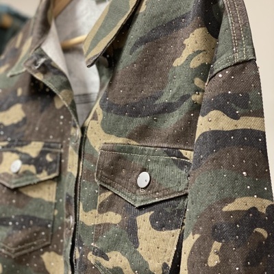 Camisa CAMUFLAJE