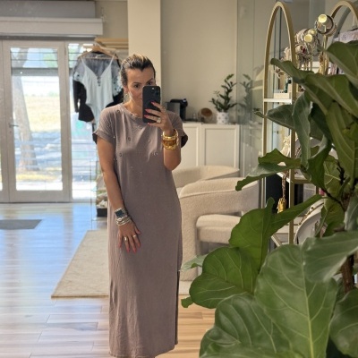 Vestido PLANCHA