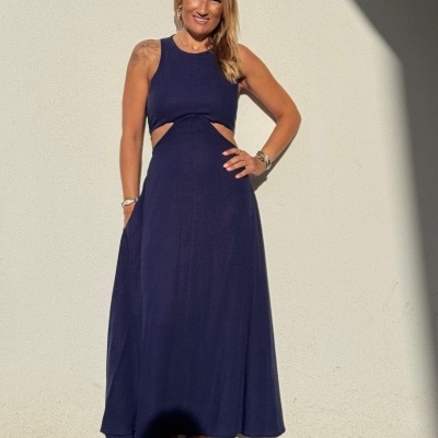 Vestido ¿DÓNDE ESTABAS? (LUMINA)