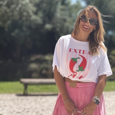 Camisola EXTRA PICANTE