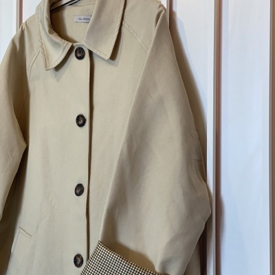 Gabardina UNA NECESIDAD