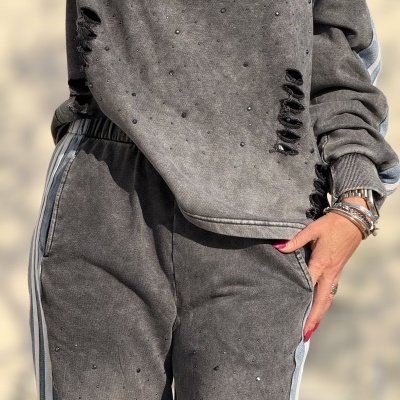 Conjunto RAYAS VAQUERAS