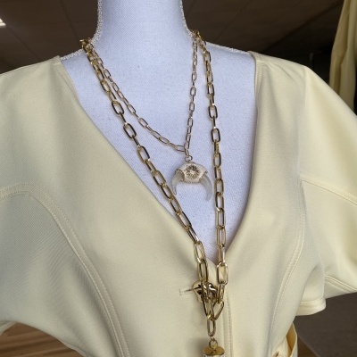 Colar VIVIR SIN AIRE