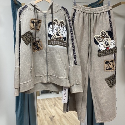 Calças PANDILLA - verde