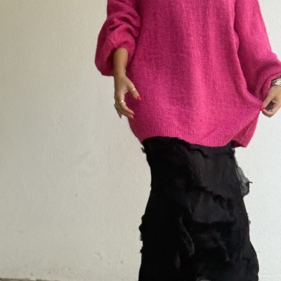 Camisola QUÉ GANAS